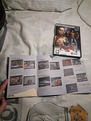 The House of the Dead 2 PC CD-ROM