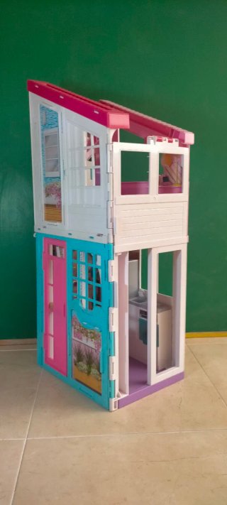 Casa Barbie Malibú