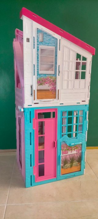 Casa Barbie Malibú
