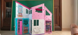 Casa Barbie Malibú