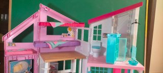 Casa Barbie Malibú