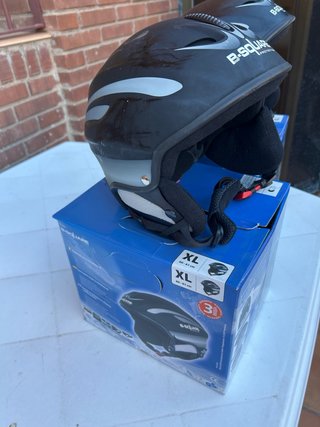 Cascos B-Square para esquí y snowboard