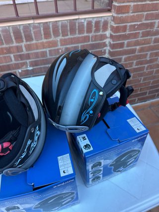Cascos B-Square para esquí y snowboard