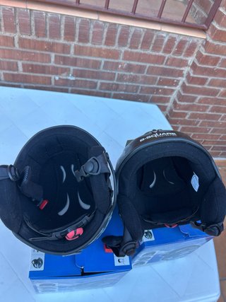 Cascos B-Square para esquí y snowboard