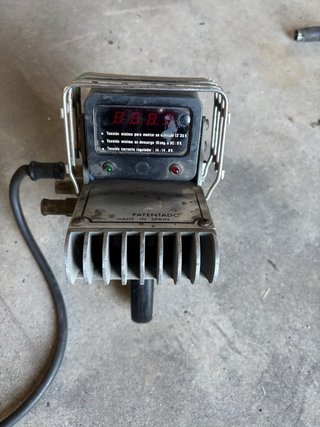 Comprobador Batería Múltiple Patentado