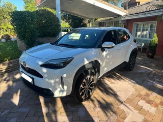 Toyota Yaris Cross 2022