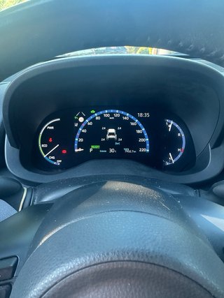 Toyota Yaris Cross 2022