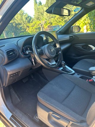 Toyota Yaris Cross 2022