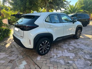 Toyota Yaris Cross 2022