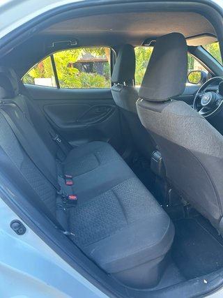 Toyota Yaris Cross 2022