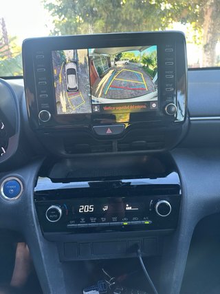 Toyota Yaris Cross 2022