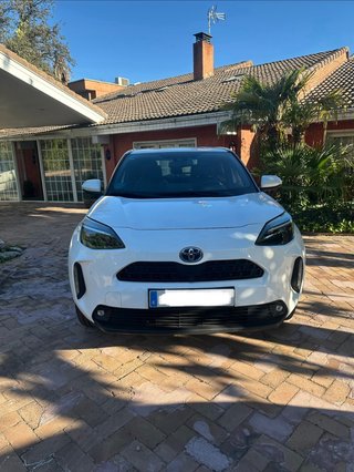 Toyota Yaris Cross 2022