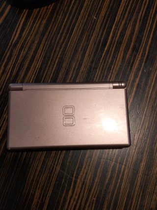 Nintendo DS Lite Rosa