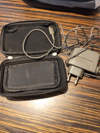 Nintendo DS Lite Rosa