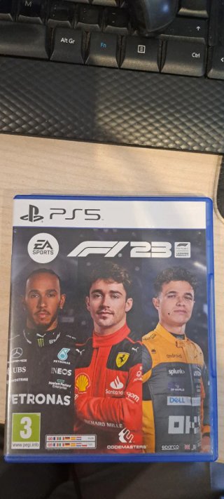 F1 23 PS5 EA Sports