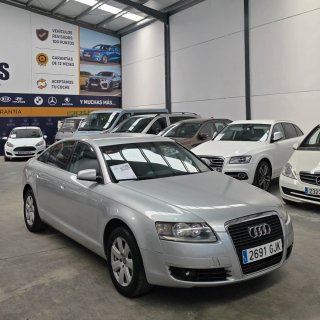Audi A6 2008