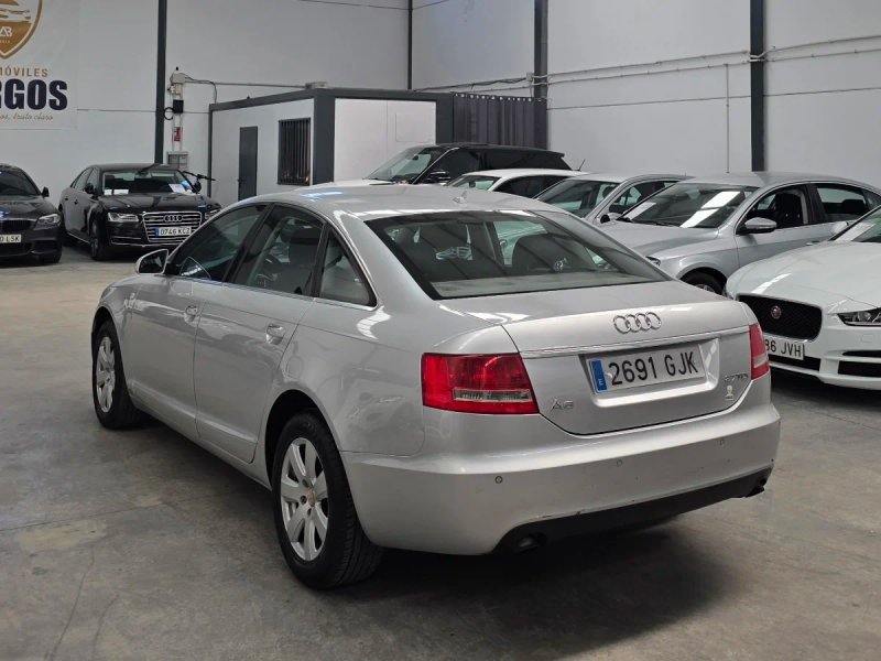 Audi A6 2.7 TDI DPF 2008, foto 6