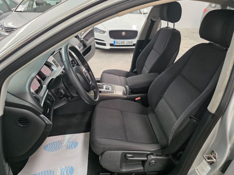 Audi A6 2.7 TDI DPF 2008, foto 7