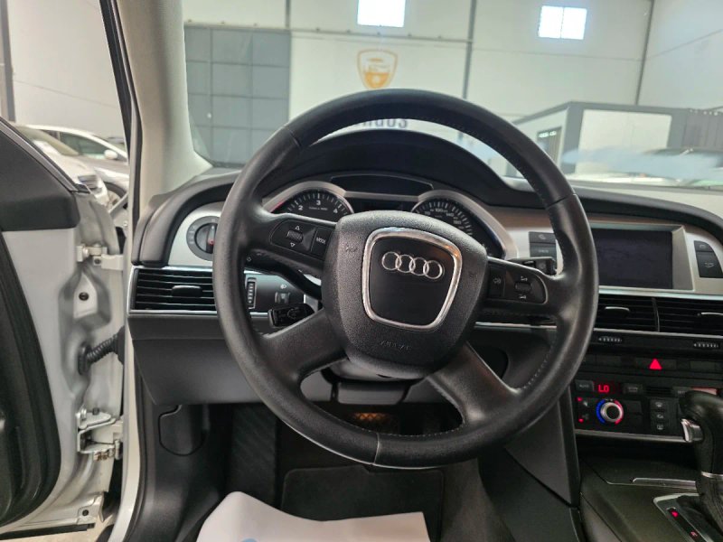 Audi A6 2.7 TDI DPF 2008, foto 9