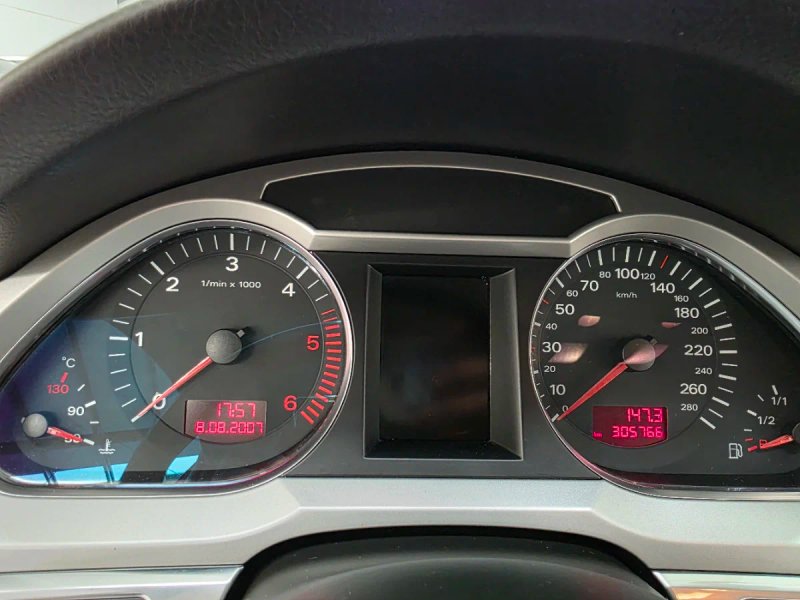 Audi A6 2.7 TDI DPF 2008, foto 10