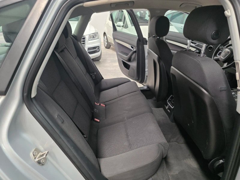 Audi A6 2.7 TDI DPF 2008, foto 12