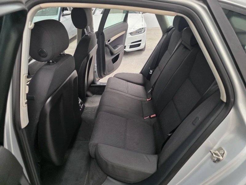 Audi A6 2.7 TDI DPF 2008, foto 13