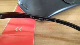 Gafas Ray-Ban Vintage Espejo RB4027