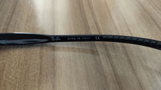 Gafas Ray-Ban Vintage Espejo RB4027