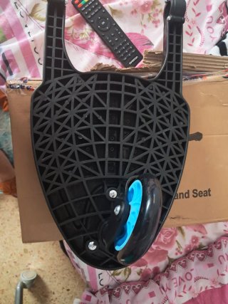 Patinete para cochecito