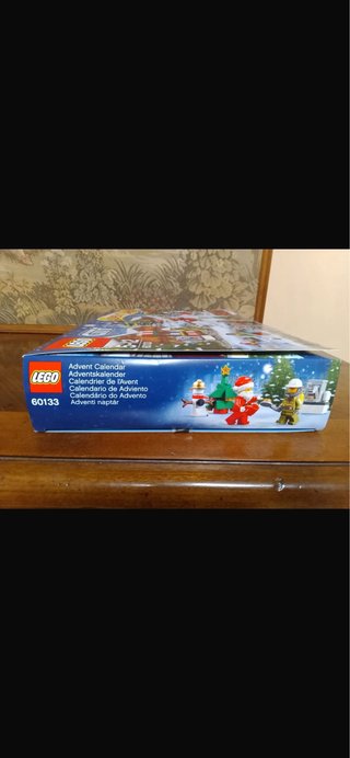LEGO City Calendario Avvento 60133