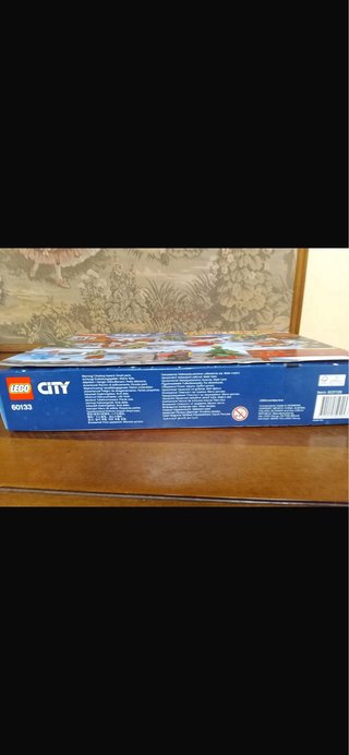 LEGO City Calendario Avvento 60133