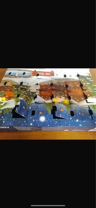 LEGO City Calendario Avvento 60133