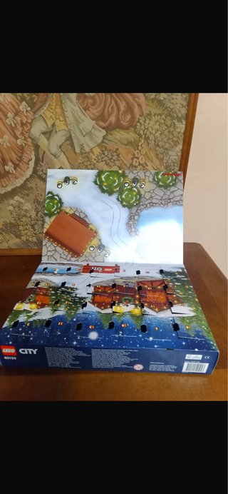 LEGO City Calendario Avvento 60133