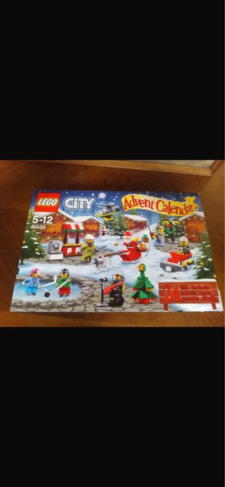 LEGO City Calendario Avvento 60133