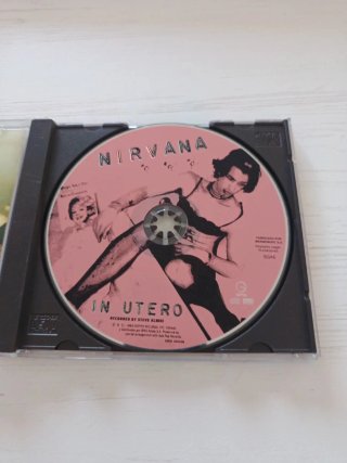 Nirvana 'In utero'