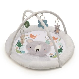Tapete educativo Cozyplay oso. Viene con su caja.