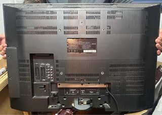 Televisor Toshiba Regza Plata