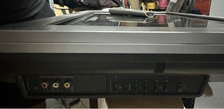 Televisor Toshiba Regza Plata