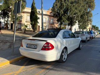 Mercedes-Benz Clase E 2007