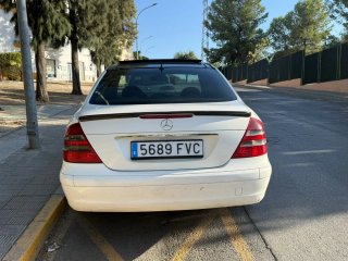 Mercedes-Benz Clase E 2007