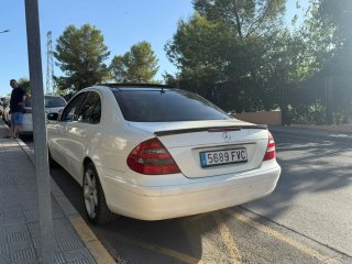 Mercedes-Benz Clase E 2007