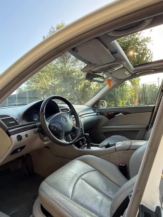 Mercedes-Benz Clase E 2007