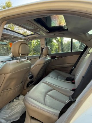 Mercedes-Benz Clase E 2007