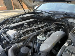 Mercedes-Benz Clase E 2007