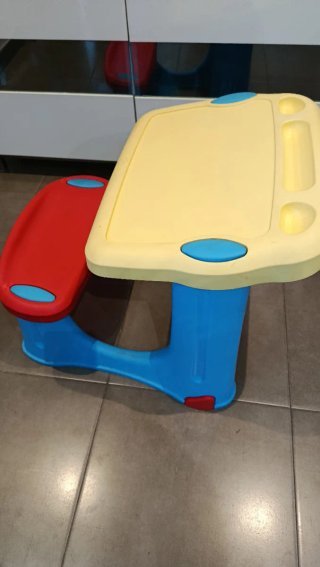 Escritorio infantil Smoby