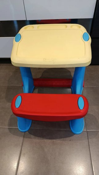 Escritorio infantil Smoby