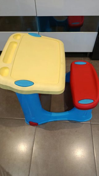 Escritorio infantil Smoby