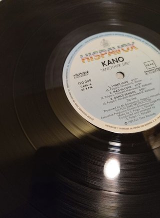 Vinilo Kano - Another Life