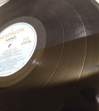 Vinilo Kano - Another Life
