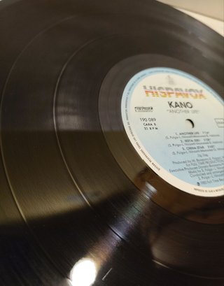 Vinilo Kano - Another Life